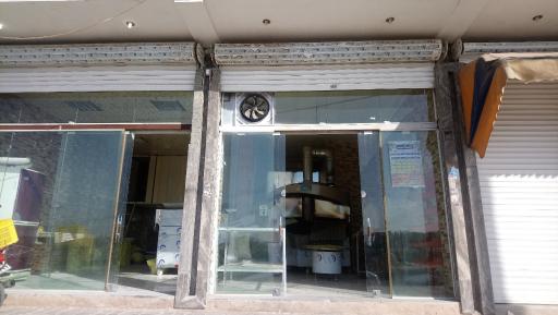 عکس نانوایی لواش