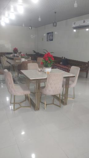 عکس رستوران دورهمی