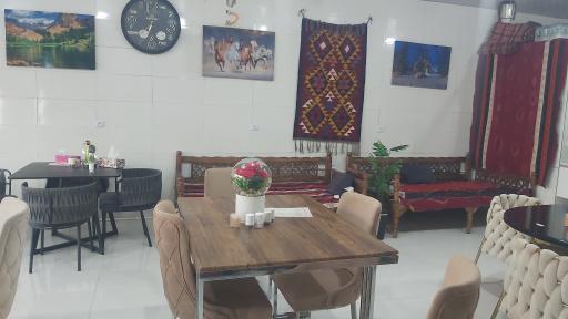 عکس رستوران دورهمی