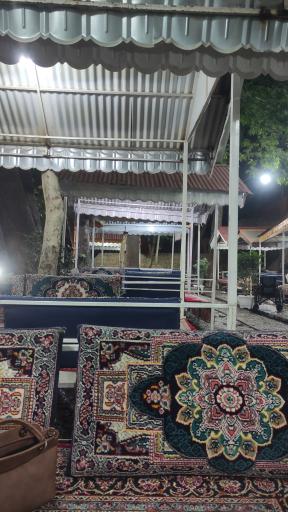 عکس کافه آبشار