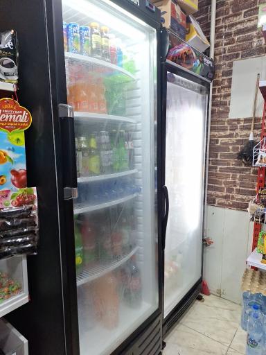 مینی مارکت مزه چی