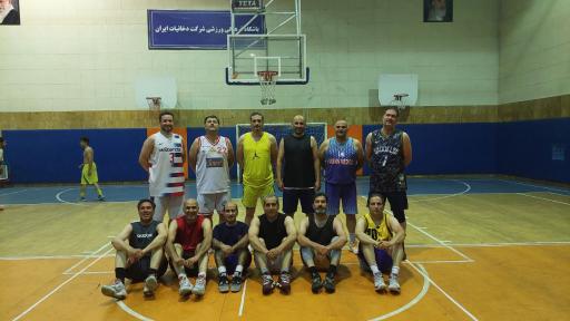 عکس باشگاه فرهنگی ورزشی دخانیات تهران