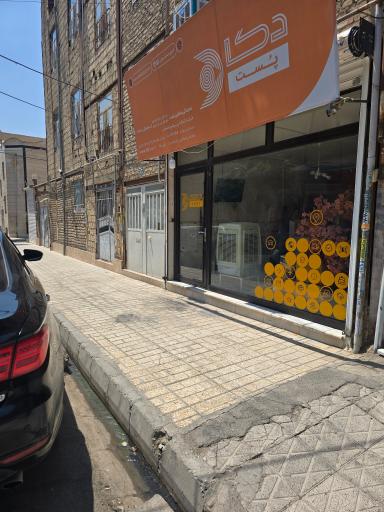 عکس دکا پست مشکین دشت