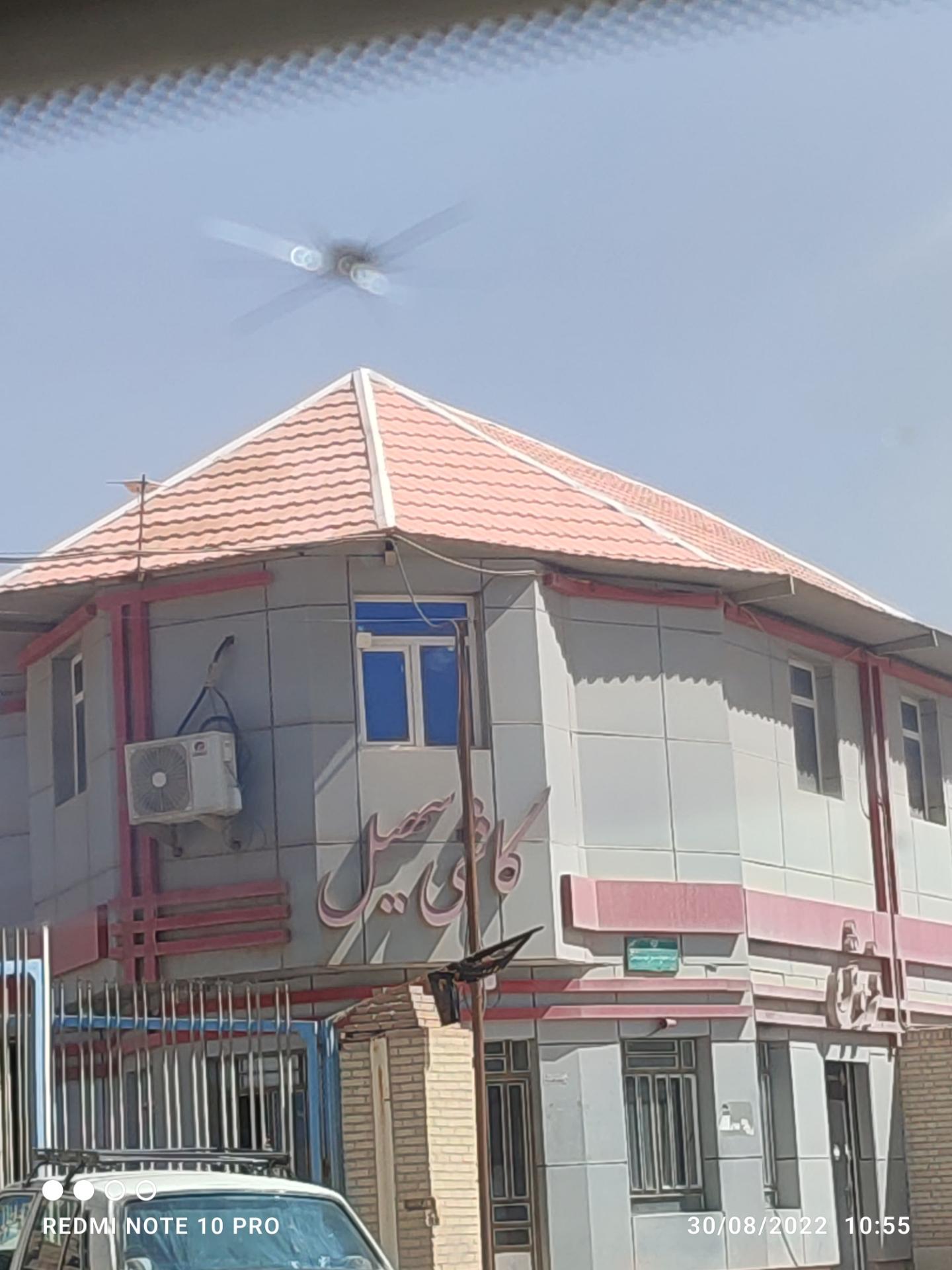 عکس کارخانه کاشی سهیل