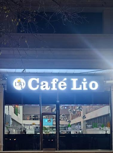 عکس کافه لیو