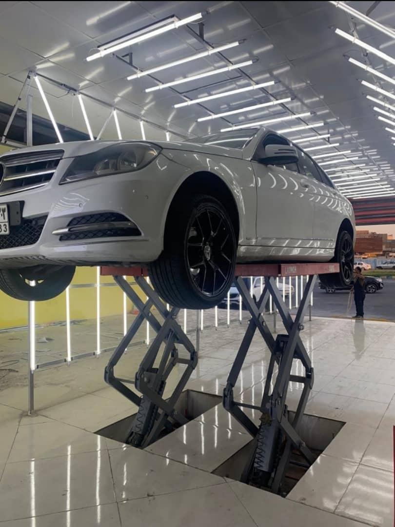 عکس تشخیص رنگ خودرو ایران چک 