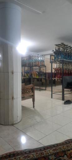 عکس سفره خانه خوش نشین 