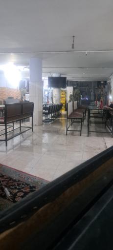 عکس سفره خانه خوش نشین 