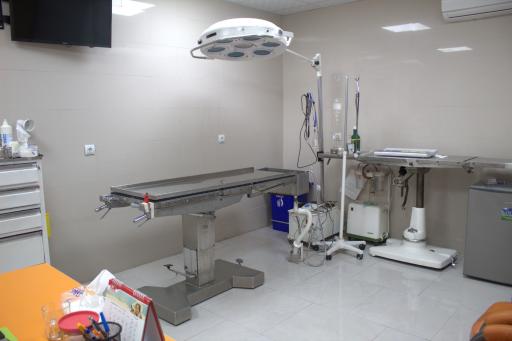 عکس کلینیک دامپزشکی آیرانا