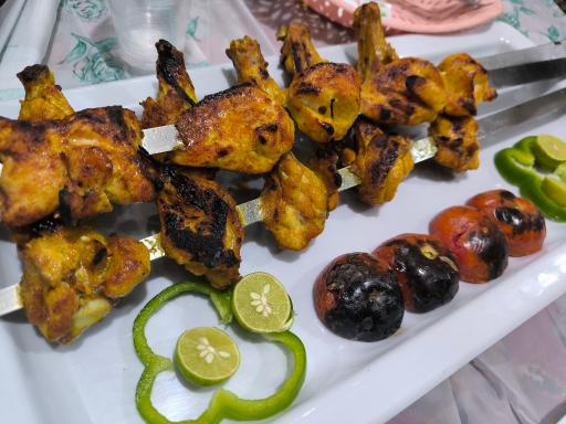 عکس کافه آبشار