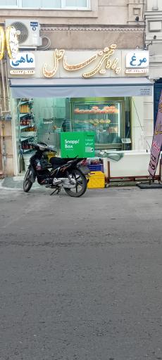 عکس پروتئینی ساحل 