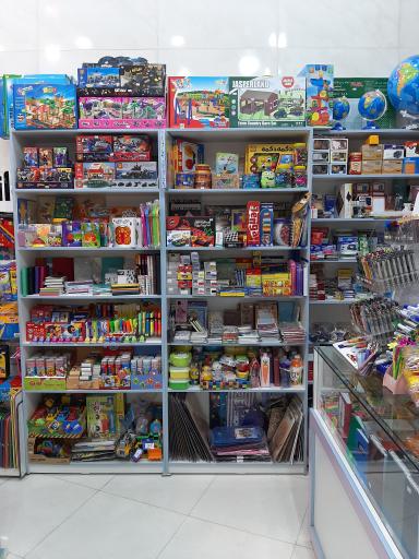 عکس نوشت افزار دُرنا