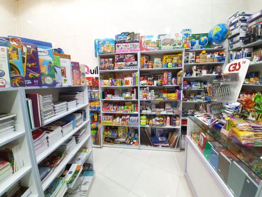 عکس نوشت افزار دُرنا