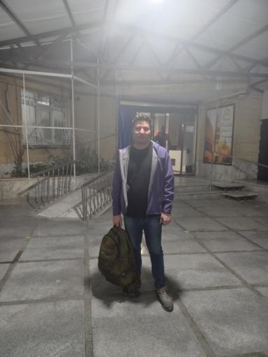 عکس مجموعه آبی هشتم