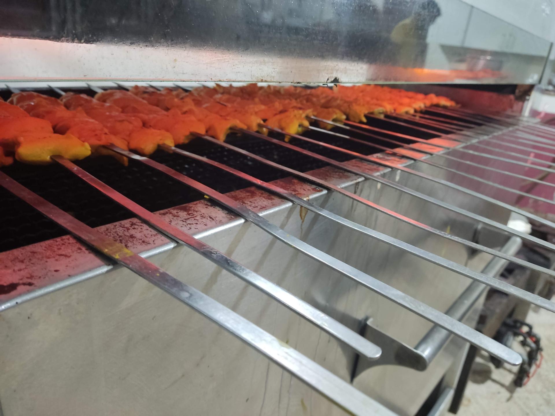 عکس رستوران عرش