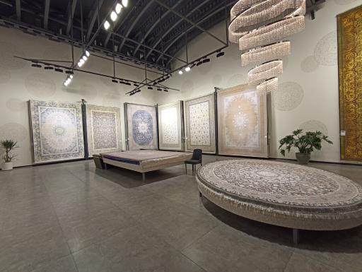 عکس فروشگاه فرش فرشیران