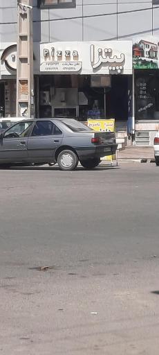 عکس پیتزا دادلی