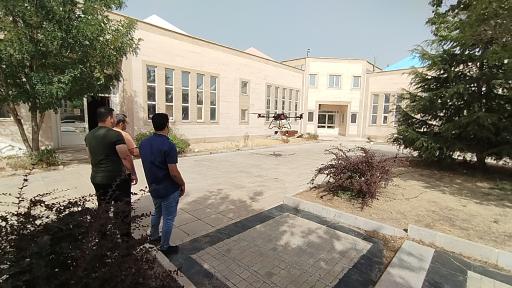 عکس پارک علم و فناوری استان قزوین