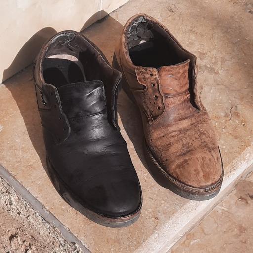 تعمیرات کیف و کفش معلم