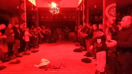 عکس حسینیه‌ دارالتعلیم‌ صاحب ‌الزمان(عج)