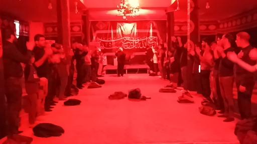 عکس حسینیه‌ دارالتعلیم‌ صاحب ‌الزمان(عج)