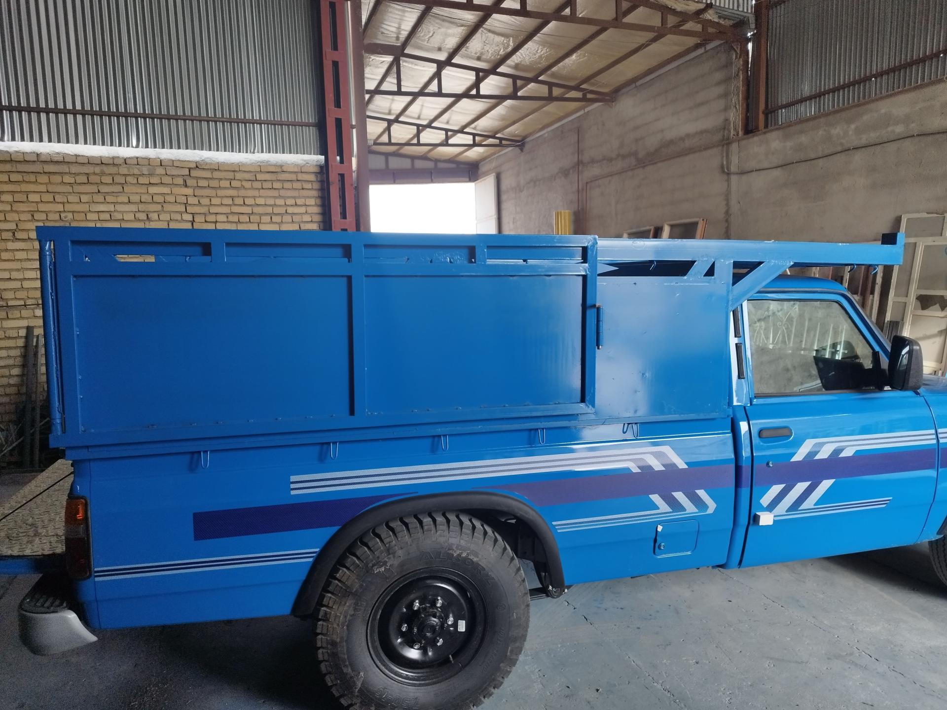 عکس آهن آلات اسماعیلی 