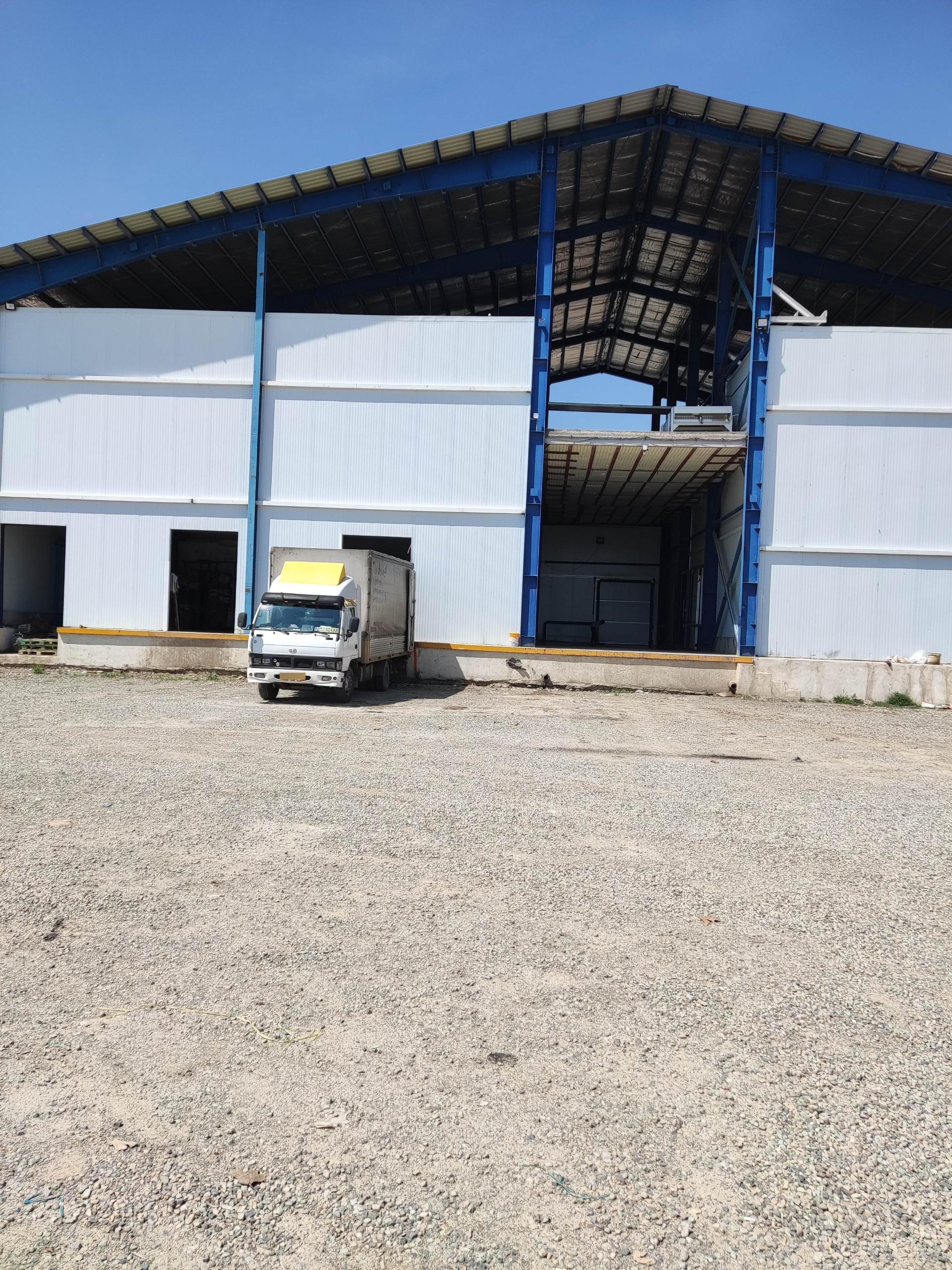 عکس سردخانه چمن گشت