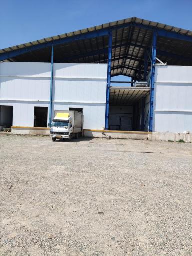 عکس سردخانه چمن گشت