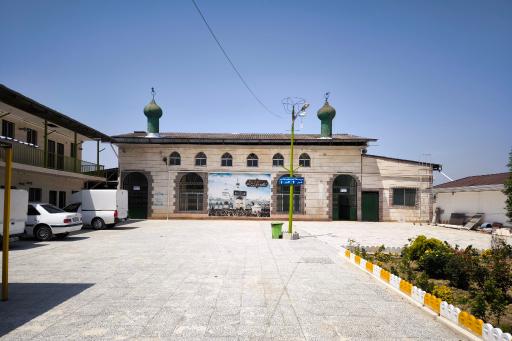 عکس مسجد امام رضا (ع)