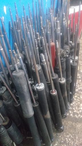 عکس کمک فنر علی