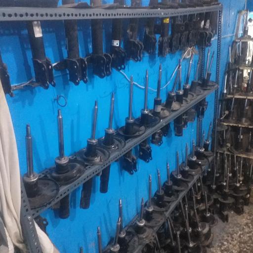 کمک فنر علی