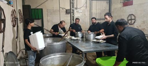 عکس حسینیه‌ دارالتعلیم‌ صاحب ‌الزمان(عج)