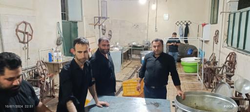 عکس حسینیه‌ دارالتعلیم‌ صاحب ‌الزمان(عج)