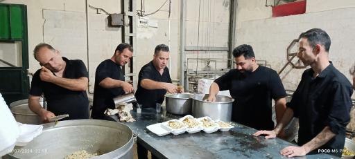 عکس حسینیه‌ دارالتعلیم‌ صاحب ‌الزمان(عج)