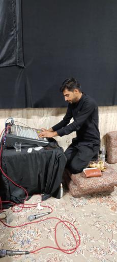 عکس حسینیه‌ دارالتعلیم‌ صاحب ‌الزمان(عج)