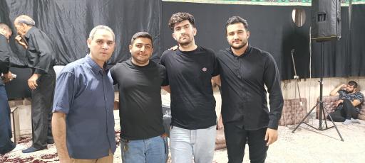 عکس حسینیه‌ دارالتعلیم‌ صاحب ‌الزمان(عج)