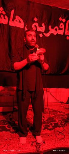 عکس حسینیه‌ دارالتعلیم‌ صاحب ‌الزمان(عج)