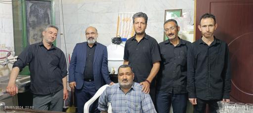 عکس حسینیه‌ دارالتعلیم‌ صاحب ‌الزمان(عج)