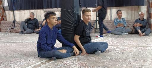 عکس حسینیه‌ دارالتعلیم‌ صاحب ‌الزمان(عج)