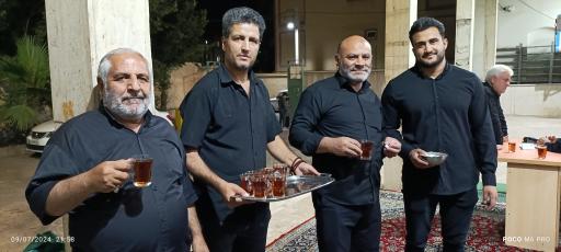 عکس حسینیه‌ دارالتعلیم‌ صاحب ‌الزمان(عج)