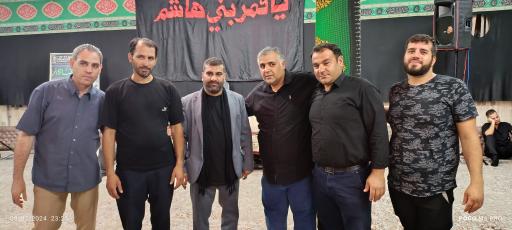 عکس حسینیه‌ دارالتعلیم‌ صاحب ‌الزمان(عج)