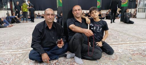 عکس حسینیه‌ دارالتعلیم‌ صاحب ‌الزمان(عج)