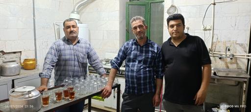 عکس حسینیه‌ دارالتعلیم‌ صاحب ‌الزمان(عج)