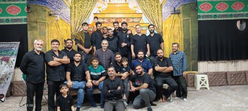 عکس حسینیه‌ دارالتعلیم‌ صاحب ‌الزمان(عج)