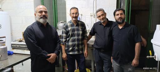 عکس حسینیه‌ دارالتعلیم‌ صاحب ‌الزمان(عج)