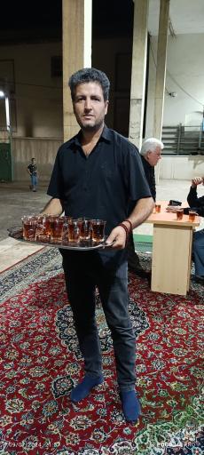 عکس حسینیه‌ دارالتعلیم‌ صاحب ‌الزمان(عج)