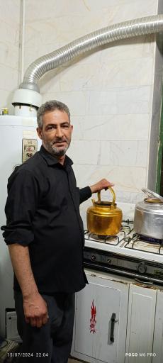 عکس حسینیه‌ دارالتعلیم‌ صاحب ‌الزمان(عج)