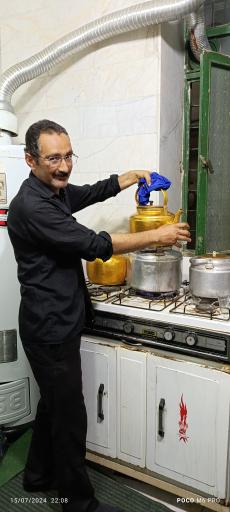 عکس حسینیه‌ دارالتعلیم‌ صاحب ‌الزمان(عج)