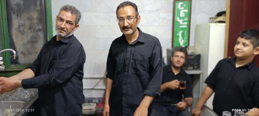 عکس حسینیه‌ دارالتعلیم‌ صاحب ‌الزمان(عج)