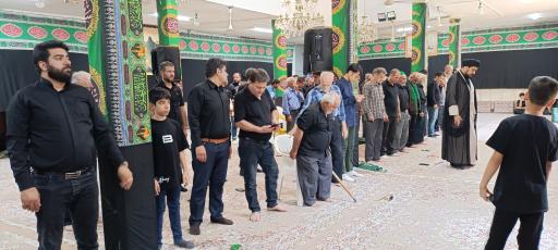 عکس حسینیه‌ دارالتعلیم‌ صاحب ‌الزمان(عج)